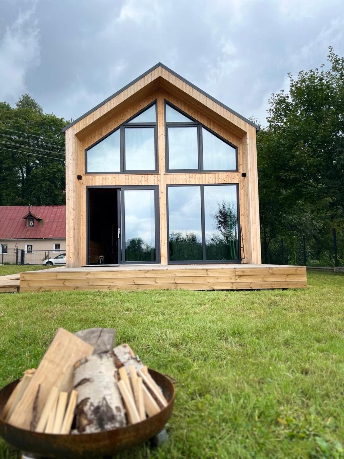 Hytte Pod Karpaczem Милкув Экстерьер фото